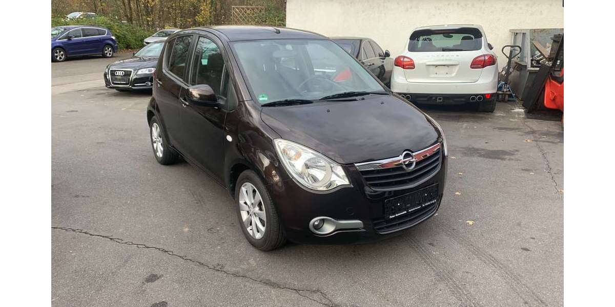 Opel Agila 61.900 km 8.450 € Aglasterhausen 74858