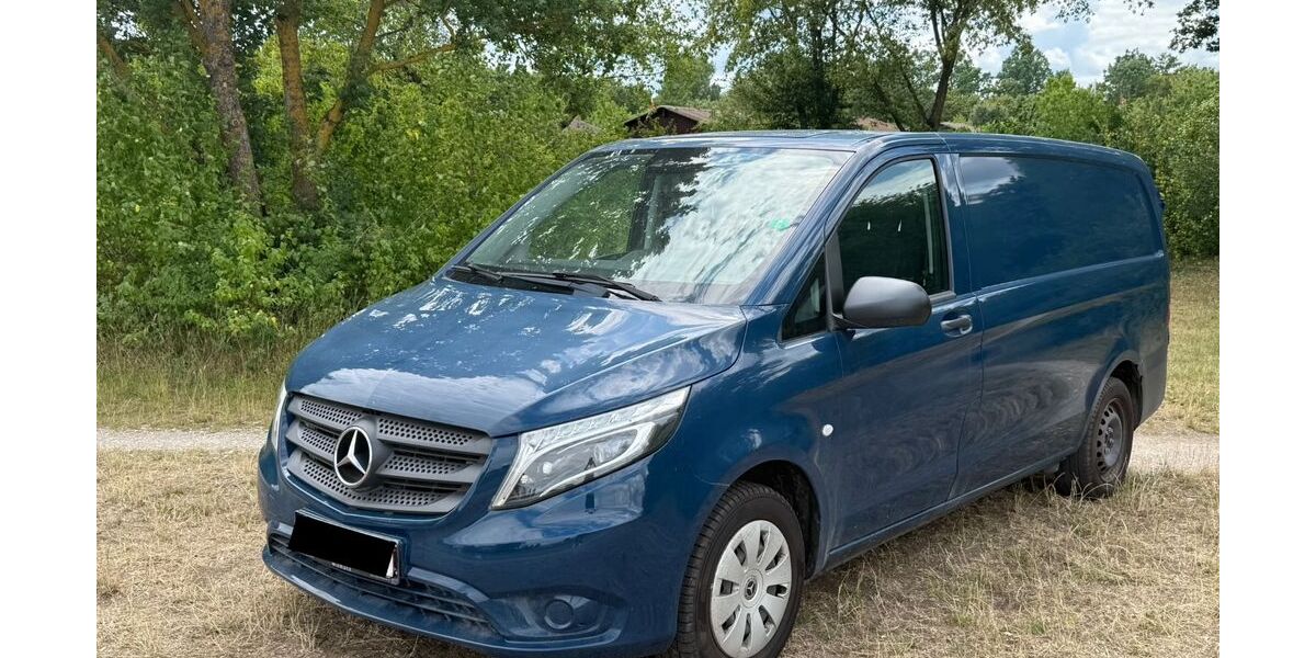 Mercedes-Benz Vito 189.000 km 12.900 &euro; Nürnberg 90431