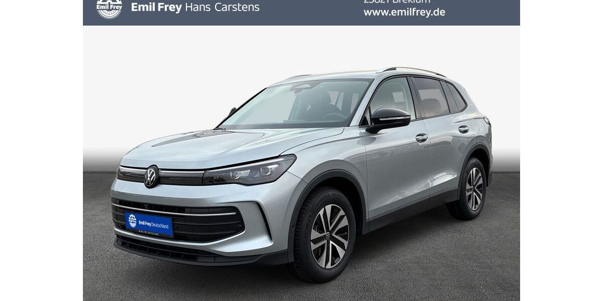 VW Tiguan 2.000 km 43.980 &euro; Breklum 25821