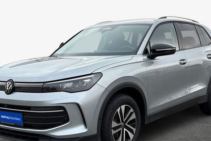 VW Tiguan 3.200 km 41.990 &euro; Breklum 25821