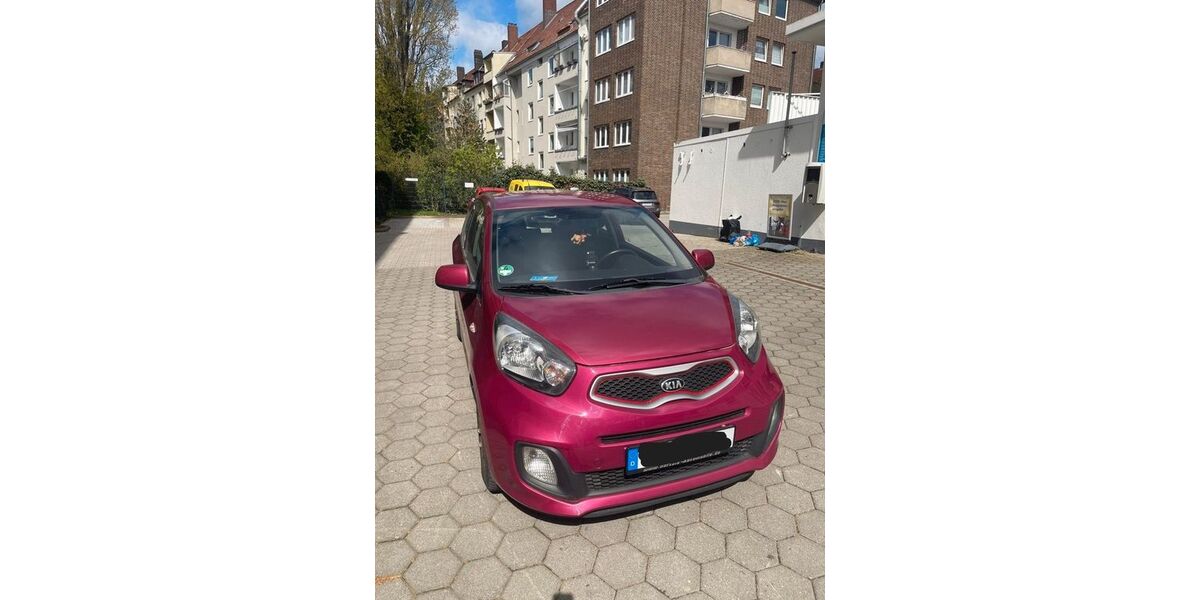 Kia Picanto 87.000 km 3.800 &euro; Hannover 30419
