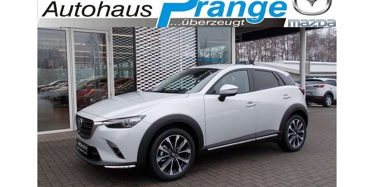 Mazda CX-3 35.618 km 20.885 &euro; Hilter-Hankenberge 49176