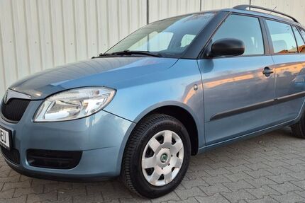 Skoda Fabia 100.000 km 4.499 &euro; Berlin 13125