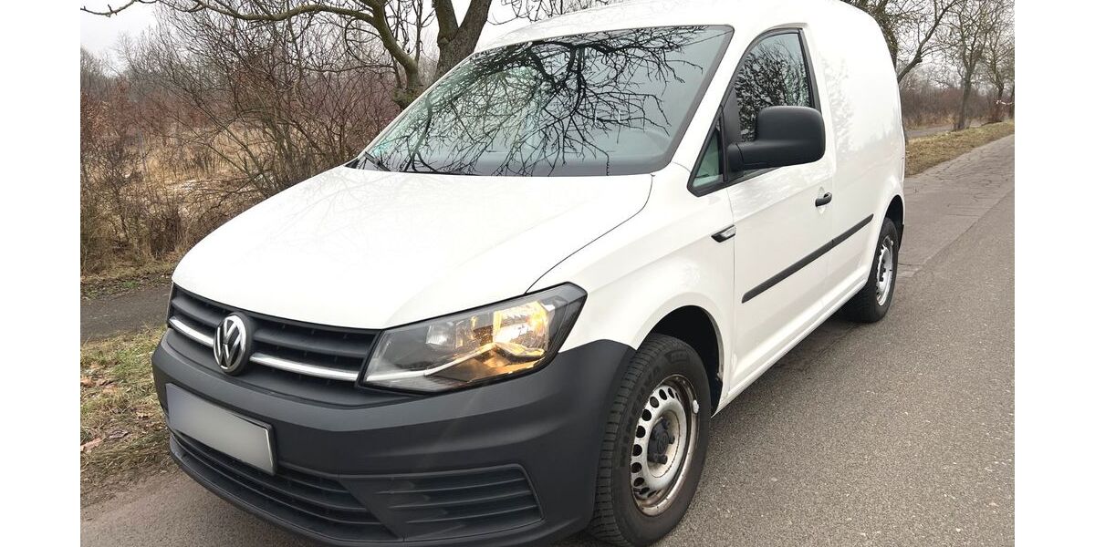 VW Caddy 98.000 km 9.800 &euro; Berlin 13189