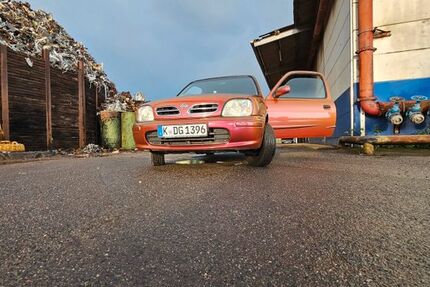 Nissan Micra 197.500 km 850 &euro; Köln 50735