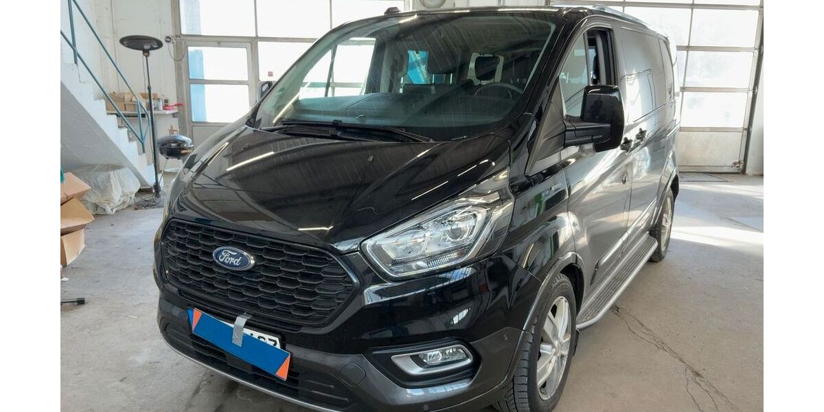 Ford Tourneo Custom 37.500 km 41.950 &euro; Geesthacht bei Hamburg 21502