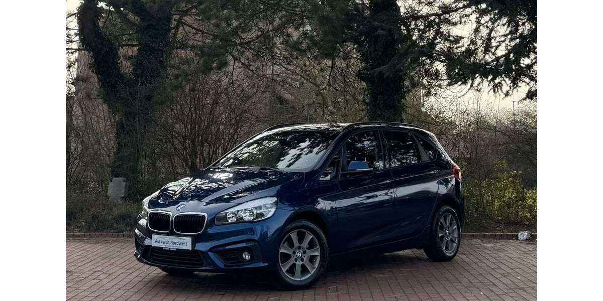 BMW 218 96.142 km 10.499 &euro; Jülich 52428