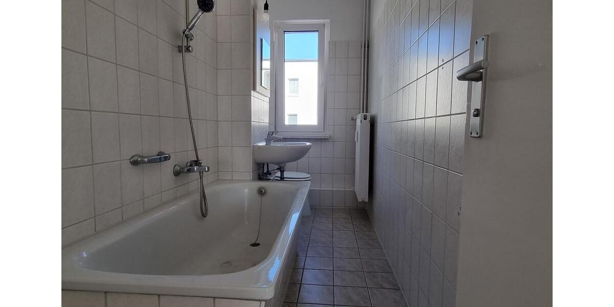 Etagenwohnung Zarrentin am Schaalsee - 3 Zimmer, 62 m&sup2;, 480&euro; | Angebot:25491466