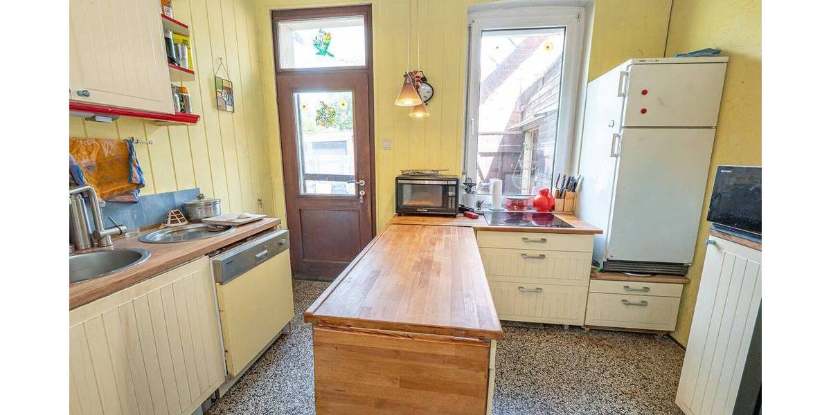 Einfamilienhaus Belum / Kehdingbruch Kehdingbruch - 3 Zimmer, 90 m&sup2;, 128.000&euro; | Angebot:26816384