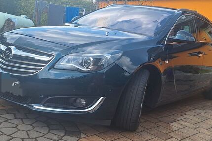 Opel Insignia 222.000 km 6.500 &euro; Schönbach 02708
