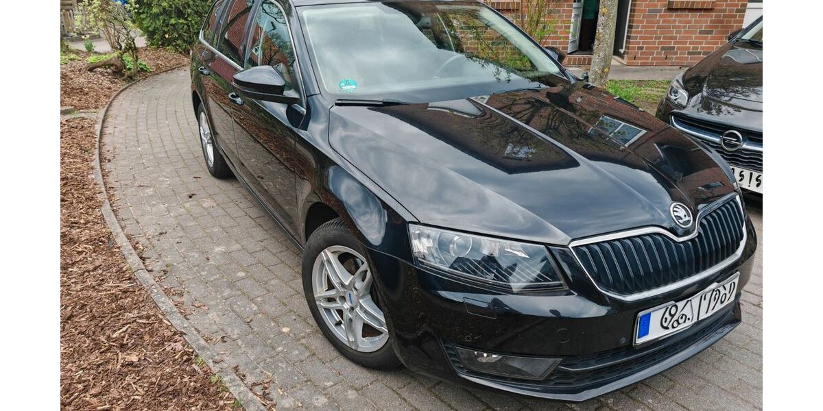 Skoda Octavia 168.000 km 7.700 &euro; Rastede 26180
