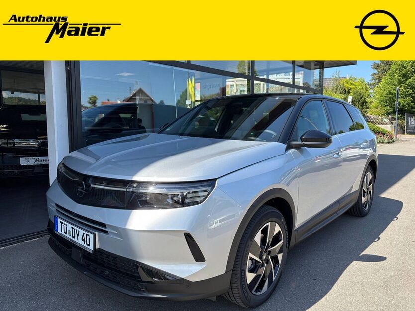 Opel Grandland (X) 6.500 km 34.790 € Mössingen 72116