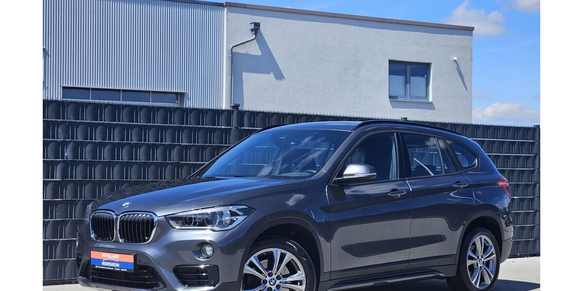 BMW X1 96.059 km 18.750 &euro; Monsheim 67590
