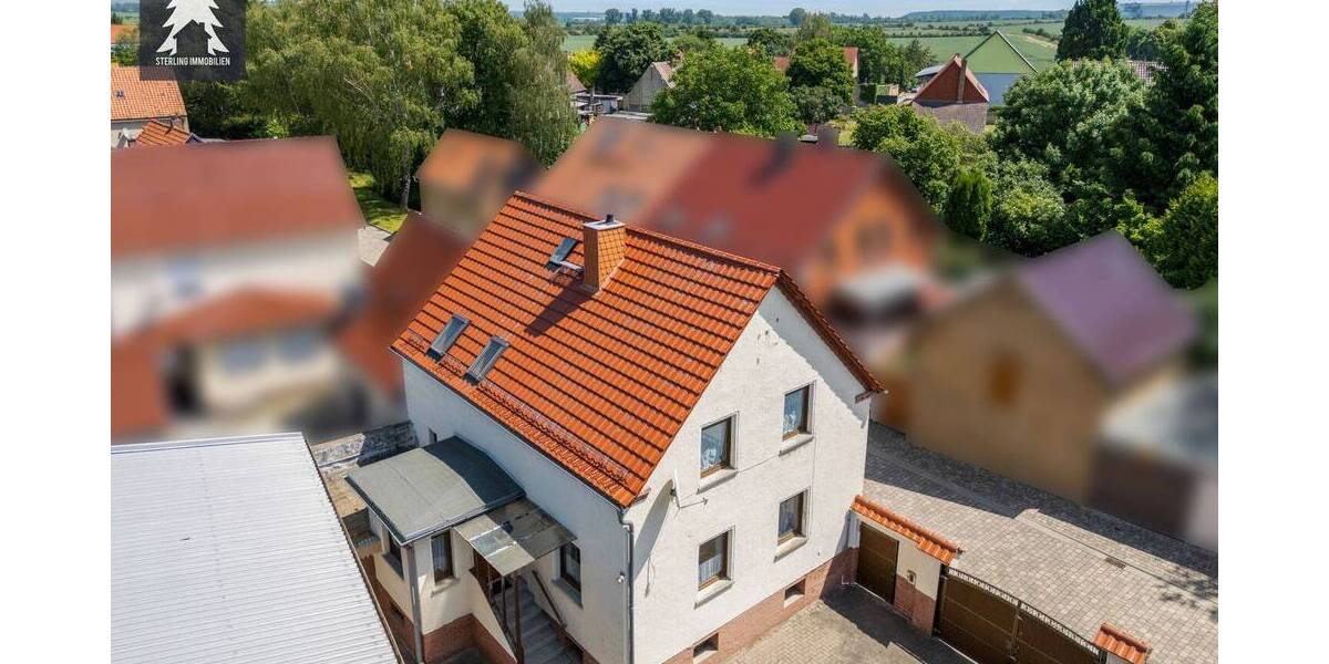 Einfamilienhaus Seeland Gatersleben - 5 Zimmer, 125 m&sup2;, 129.000&euro; | Angebot:25681772