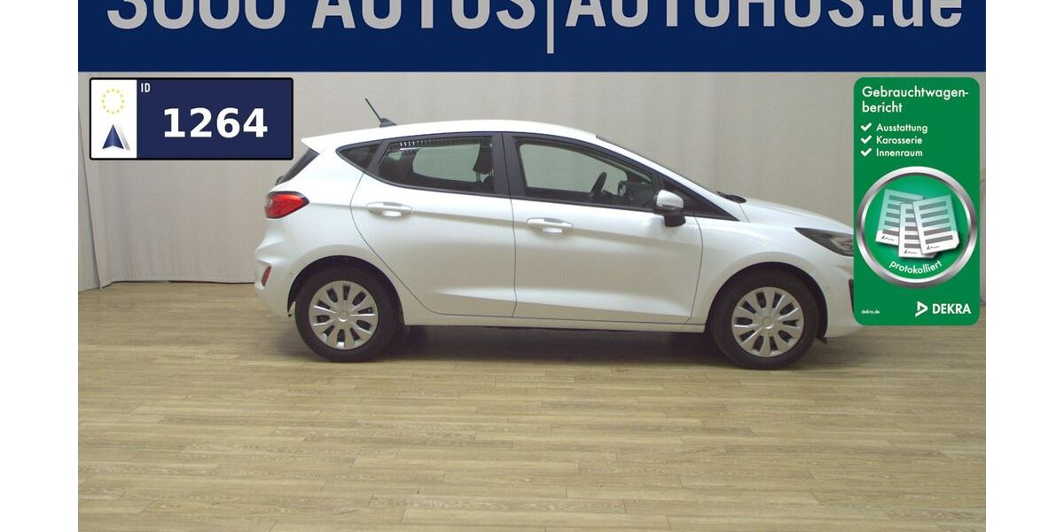 Ford Fiesta 19.640 km 13.880 &euro; Bremen / Arsten 28279