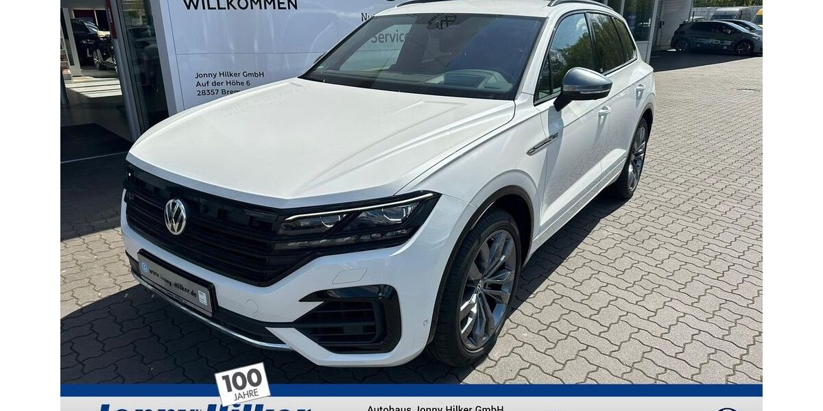 VW Touareg 28.309 km 58.990 € Bremen 28357