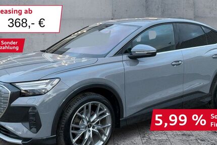 Audi Q4 e-tron 4.221 km 42.930 &euro; Bayreuth 95448