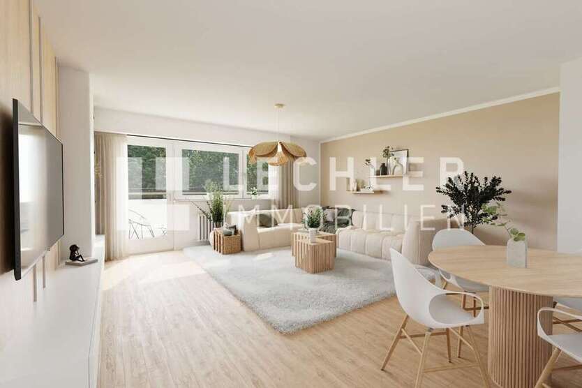 Wohnung zum Kaufen in Stuttgart 249.000 € 62 m²