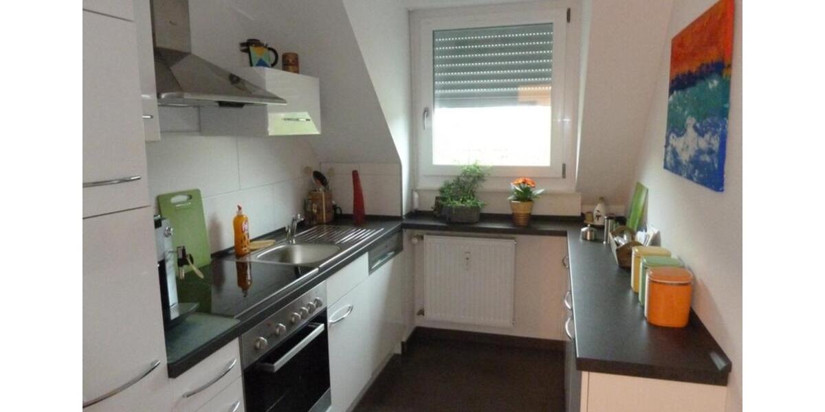 Etagenwohnung Waldkirch - 2 Zimmer, 60 m&sup2;, 750&euro; | Angebot:25321943