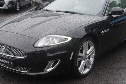 Jaguar XK 155.107 km 21.990 &euro; Haßfurt 97437