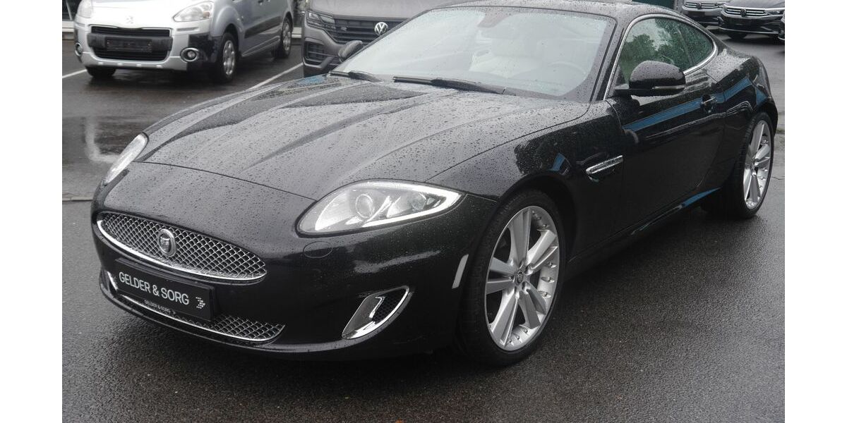 Jaguar XK 155.107 km 21.990 &euro; Haßfurt 97437