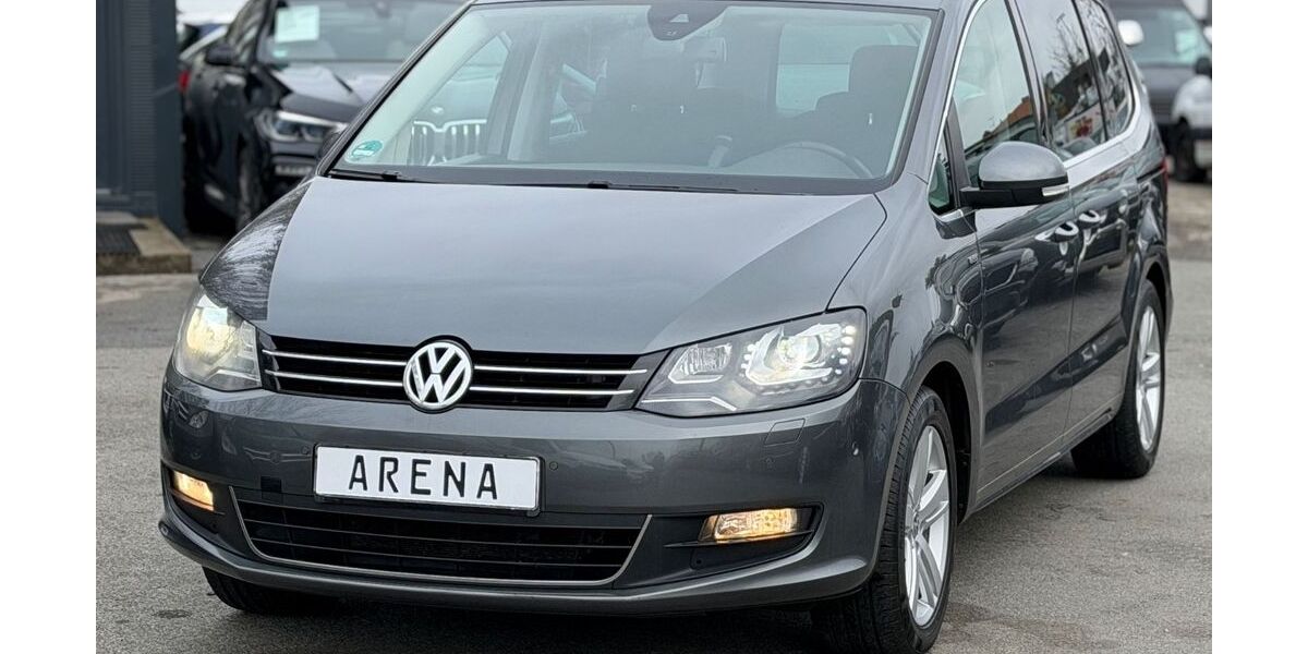 VW Sharan 356.618 km 8.999 &euro; Nürnberg 90431