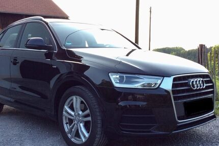Audi Q3 119.000 km 18.990 € Rohrdorf 83101