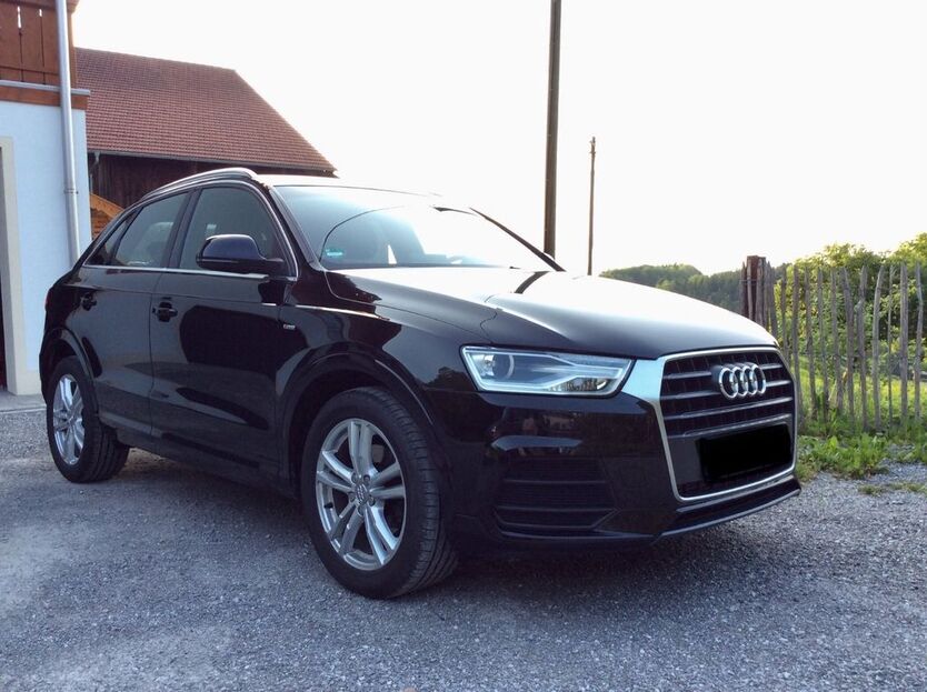 Audi Q3 119.000 km 18.990 € Rohrdorf 83101