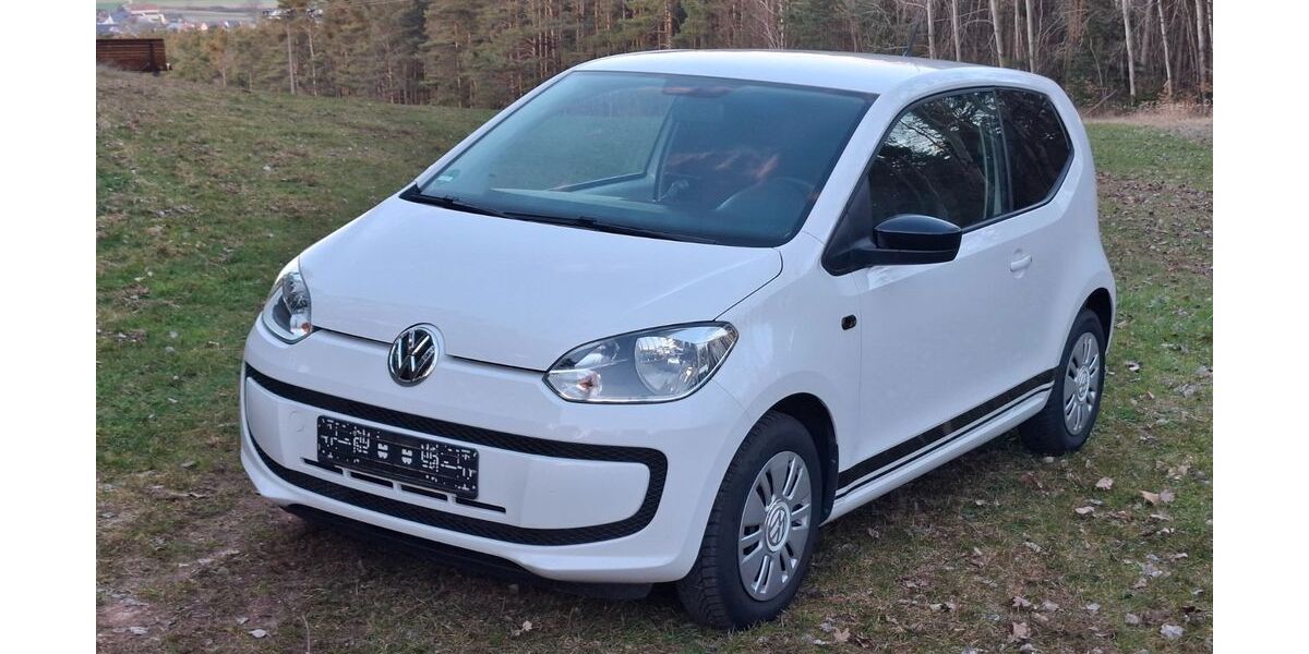 VW up! 175.000 km 3.499 &euro; Wolframs-Eschenbach 91639