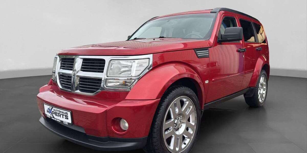 Dodge Nitro 196.500 km 9.490 &euro; Wörrstadt 55286