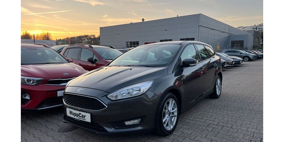 Ford Focus 80.600 km 8.490 &euro; Wuppertal 42109