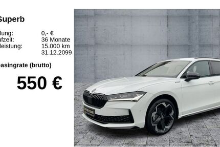 Skoda Superb 9.674 km 43.970 &euro; Bamberg 96052
