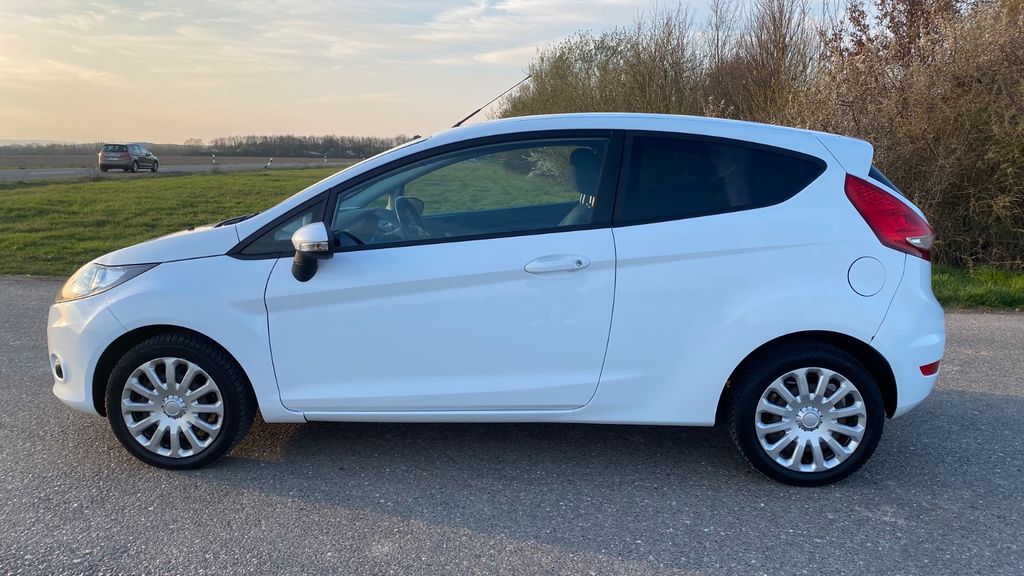 Ford Fiesta 240.000 km 1.849 &euro; Kerpen 50171
