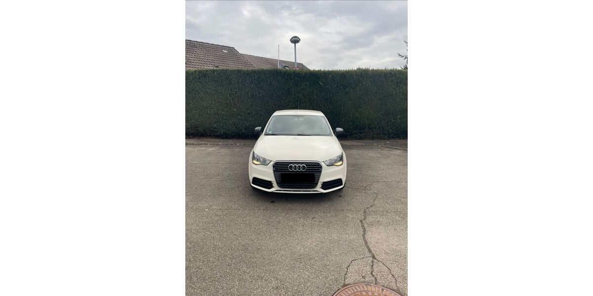 Audi A1 128.000 km 7.600 &euro; Rangendingen 72414