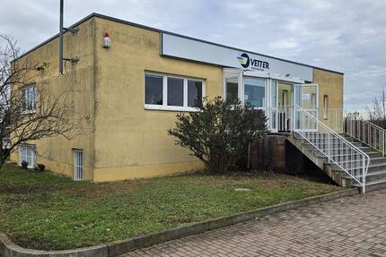 Gewerbeobjekt Bitterfeld-Wolfen Wolfen - 1.350&euro; | Angebot:25172244