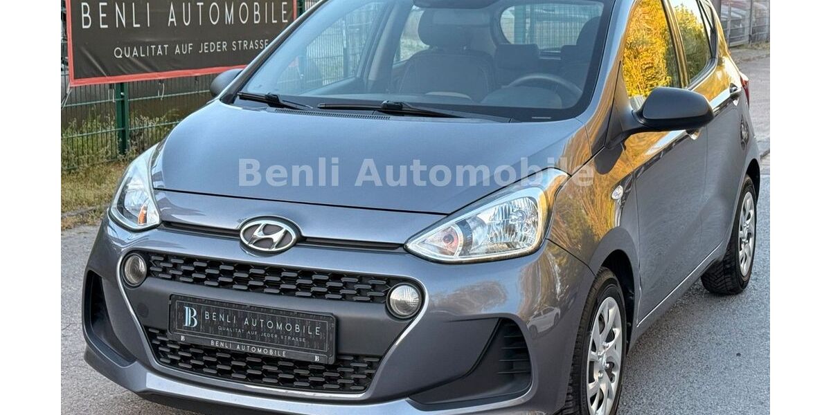 Hyundai i10 105.000 km 6.490 &euro; Oer Erkenschwick 45739