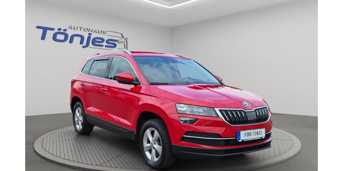 Skoda Karoq 89.997 km 18.980 &euro; Zetel - Neuenburg 26340