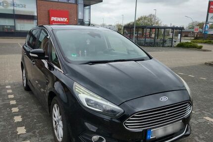 Ford S-Max 218.000 km 9.200 &euro; Kaltenkirchen 24568