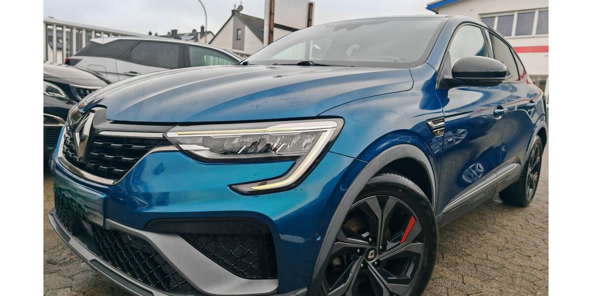 Renault Arkana 149.972 km 16.541 &euro; Wölfersheim 61200