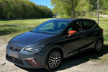 Seat Ibiza 27.254 km 13.300 &euro; Massing 84323