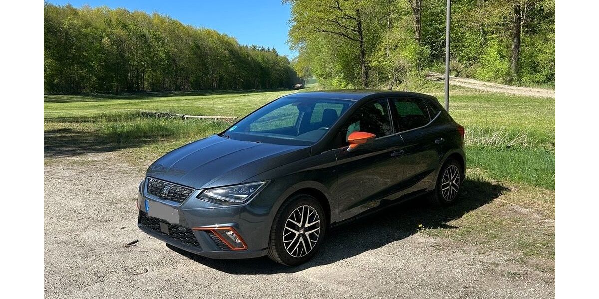 Seat Ibiza 27.254 km 13.500 &euro; Massing 84323