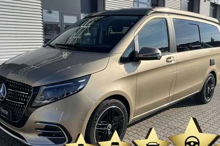 Mercedes-Benz Marco Polo 15.262 km 84.480 &euro; Döbeln 04720
