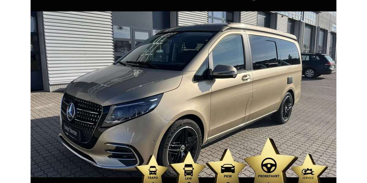 Mercedes-Benz Marco Polo 15.262 km 84.480 &euro; Döbeln 04720
