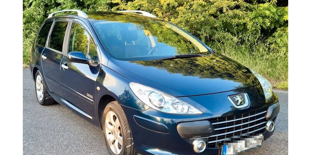 Peugeot 307 147.500 km 2.950 &euro; Weinböhla 01689