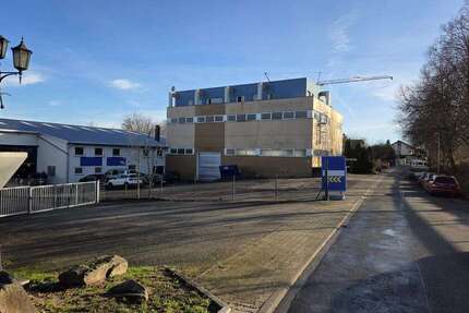 Gewerbeobjekt Bruchsal - 1.800.000&euro; | Angebot:24155091