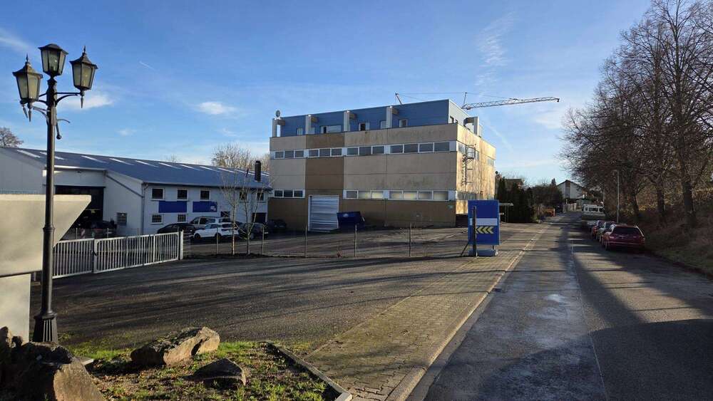 Gewerbeobjekt Bruchsal - 1.800.000&euro; | Angebot:24155091