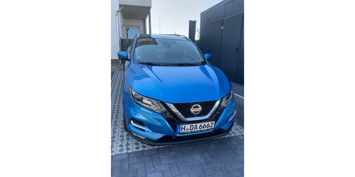 Nissan Qashqai 77.800 km 14.500 &euro; Lehrte 31275