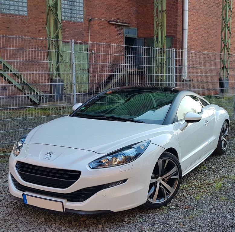 Peugeot RCZ 172.165 km 10.250 € Hamm 59063