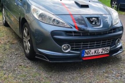 Peugeot 207 121.500 km 2.990 &euro; Bad Hönningen 53557