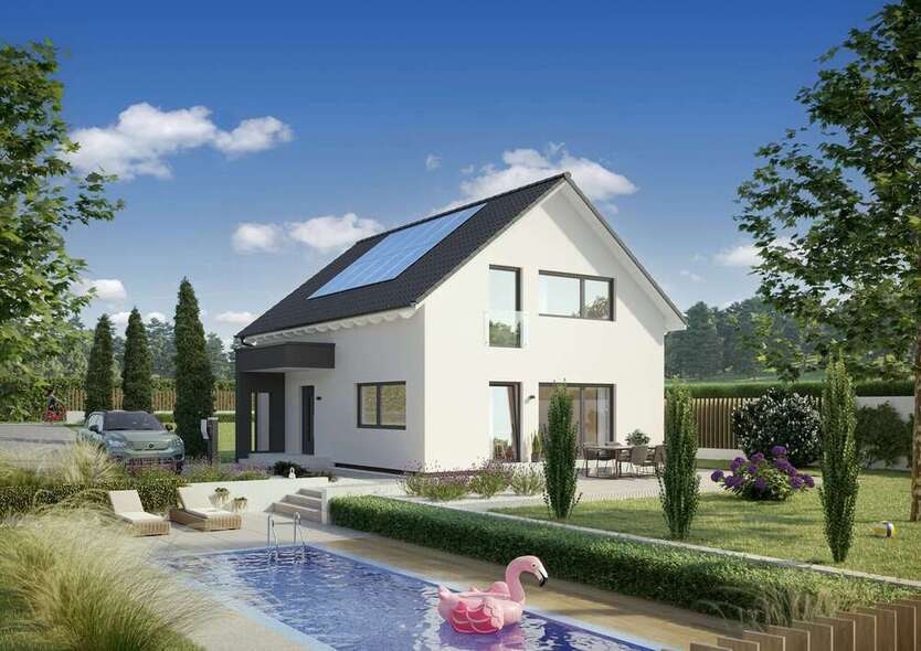 Haus zum Kaufen in Laufenburg 561.710 € 144 m²